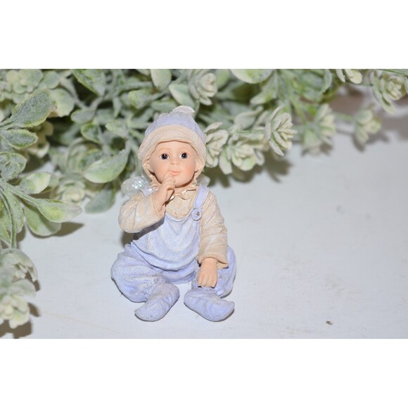 Boyds Collection - FAERIETOTS  - Wunder  Baby Fairy Figurine - Picture 1 of 1